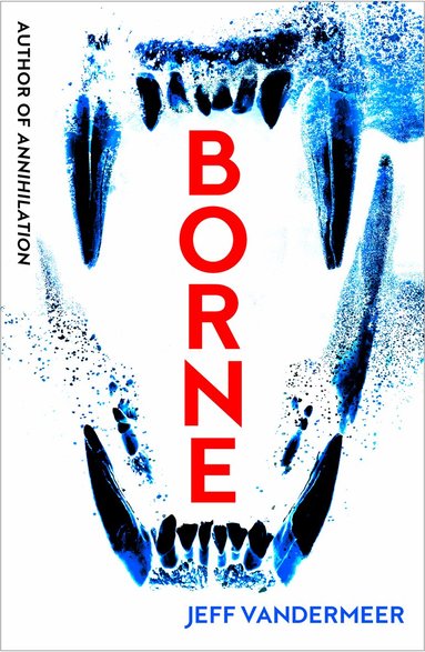 Jeff VanderMeer - Borne, Häftad