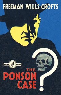 bokomslag The Ponson Case