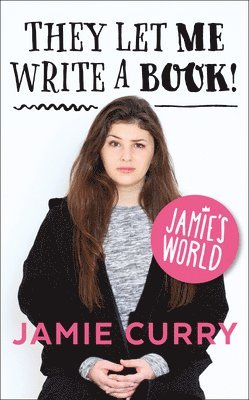 bokomslag They Let Me Write a Book!