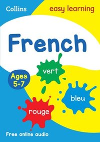 bokomslag French ages 5-7: new edition
