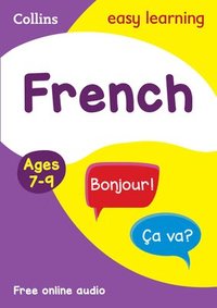 bokomslag French Ages 7-9