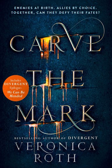 Veronica Roth - Carve the Mark, Häftad
