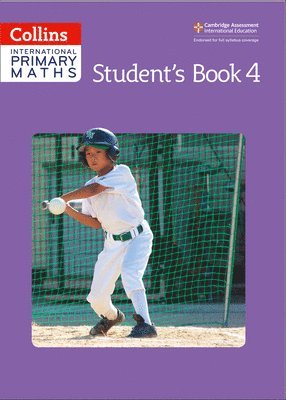 Collins Uk: Collins International Primary Maths - Student's, Häftad