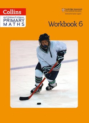 Clarke, P: Collins International Primary Maths - Workbook 6, Häftad