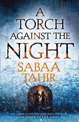 Torch against the night