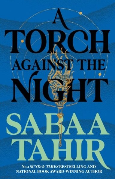 Sabaa Tahir - Torch Against the Night, Häftad