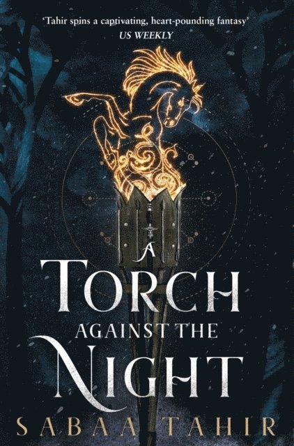 A Torch Against the Night 1