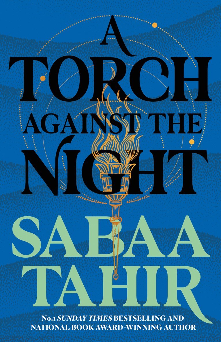 Sabaa Tahir - Torch Against the Night, Häftad