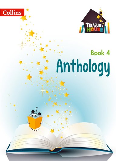 bokomslag Anthology Year 4