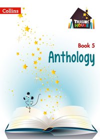 bokomslag Anthology Year 5