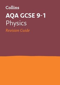 bokomslag AQA GCSE 9-1 Physics Revision Guide