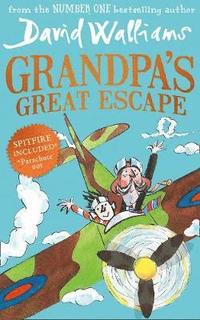 bokomslag Grandpa's Great Escape