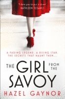 bokomslag Girl From The Savoy