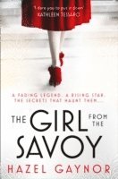 bokomslag The Girl From The Savoy