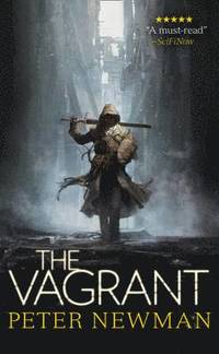 bokomslag The Vagrant