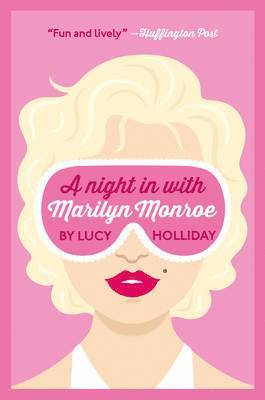 Lucy Holliday - A Night in with Marilyn Monroe, Häftad