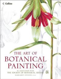bokomslag The Art of Botanical Painting