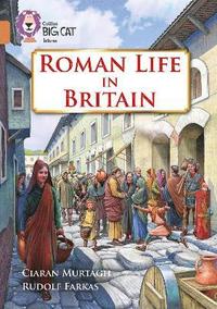 bokomslag Roman Life in Britain
