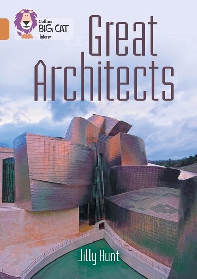 Jilly Hunt - Great Architects, Häftad