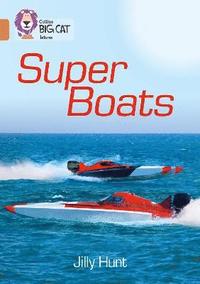 bokomslag Super Boats