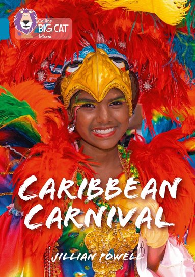 Jillian Powell - Caribbean Carnival, Häftad