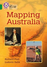 bokomslag Mapping Australia