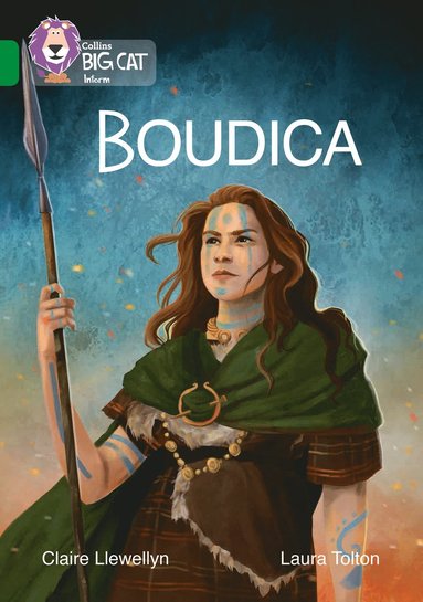 bokomslag Boudica