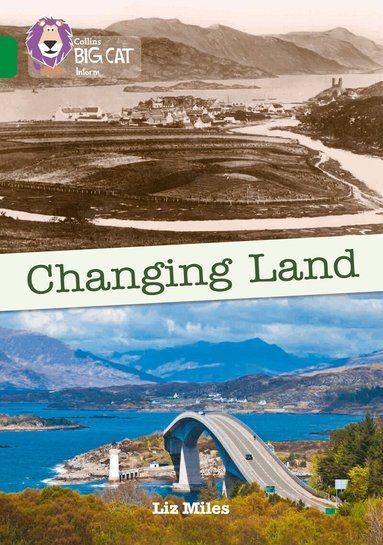 Liz Miles - Changing Land, Häftad