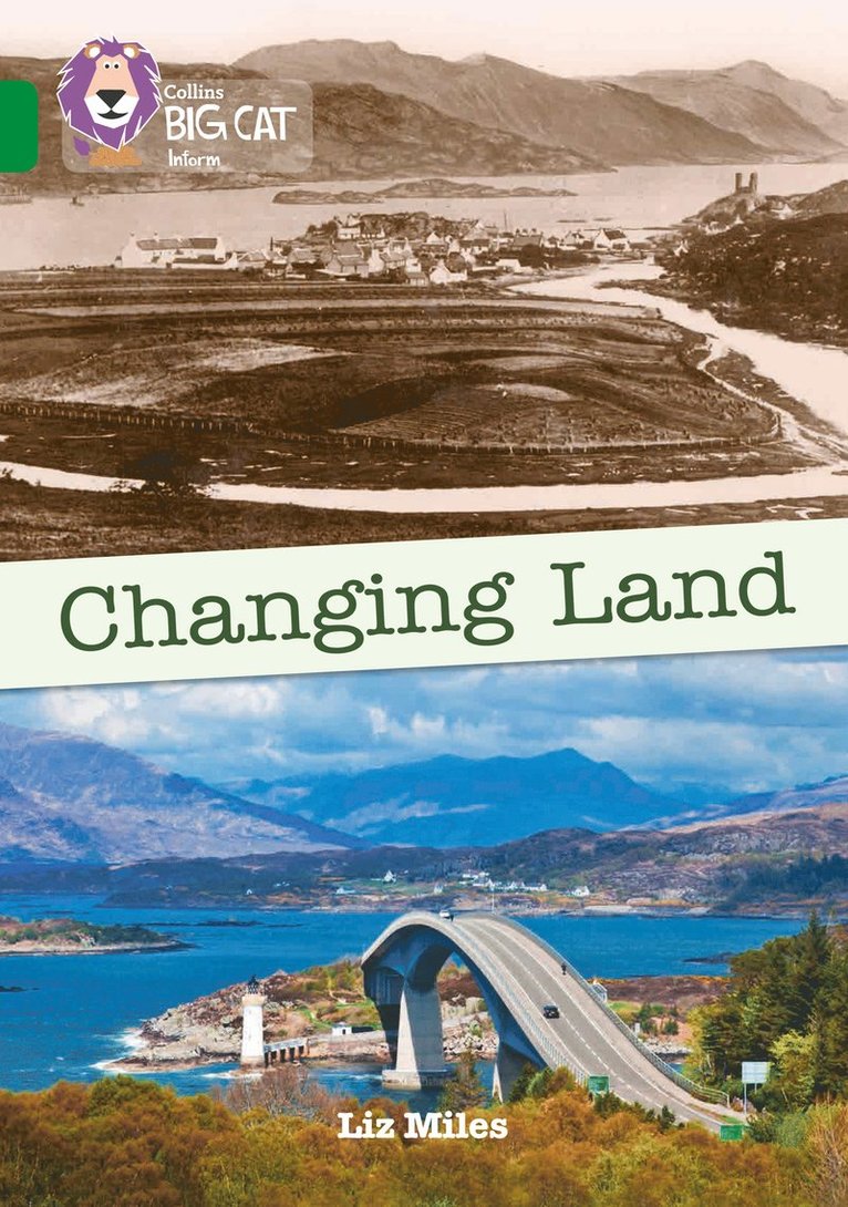 Changing Land 1