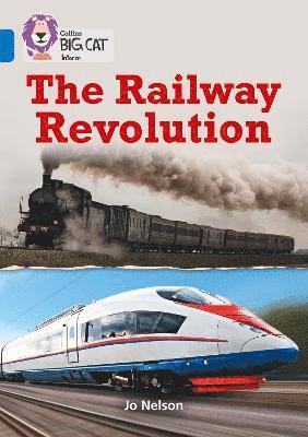 bokomslag The Railway Revolution