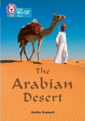 bokomslag Arabian Desert