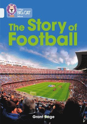 bokomslag The Story of Football