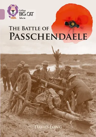 David Long - Battle of Passchendaele, Häftad