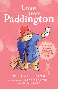 bokomslag Love from Paddington