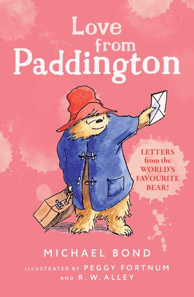 bokomslag Love from Paddington