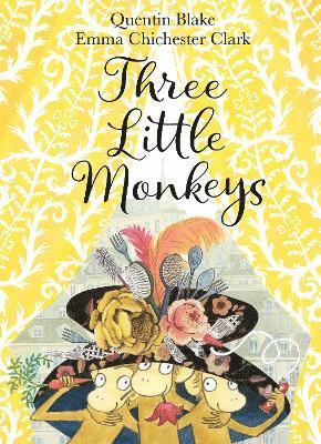 Three Little Monkeys 1