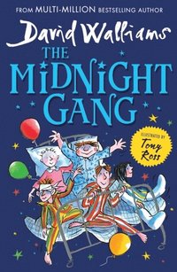 bokomslag The Midnight Gang