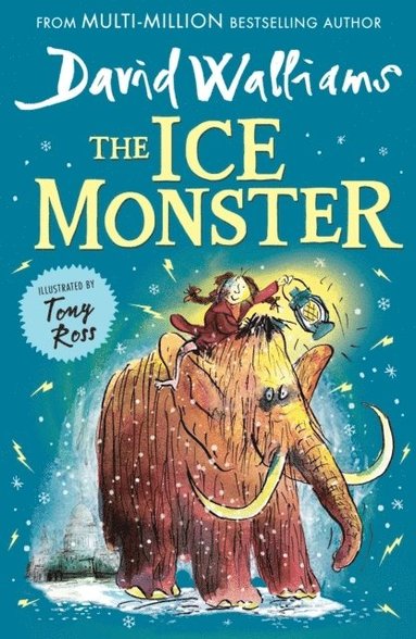 bokomslag Ice Monster