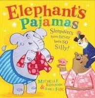 bokomslag Elephant's Pajamas