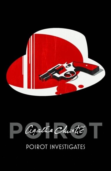 Agatha Christie - Poirot Investigates, Häftad