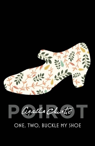 Agatha Christie - One, Two, Buckle My Shoe, Häftad