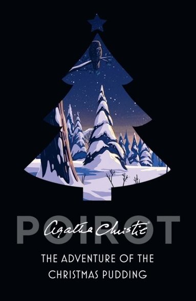 Agatha Christie - Adventure of the Christmas Pudding, Häftad