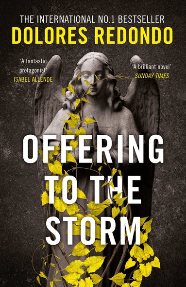 Dolores Redondo - Offering to the Storm, Häftad