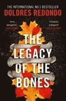 bokomslag The Legacy of the Bones