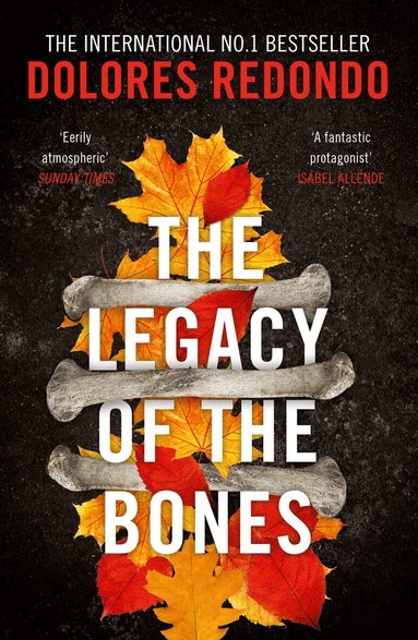 Dolores Redondo - Legacy of the Bones, Häftad