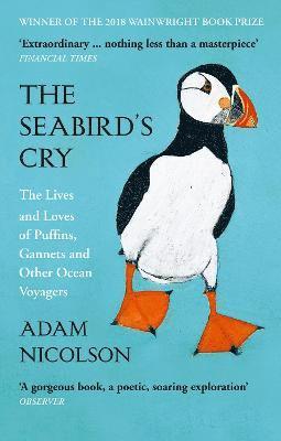 bokomslag The Seabirds Cry