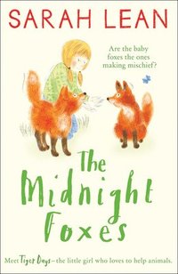 bokomslag The Midnight Foxes