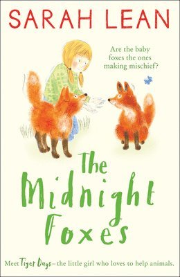 bokomslag The Midnight Foxes