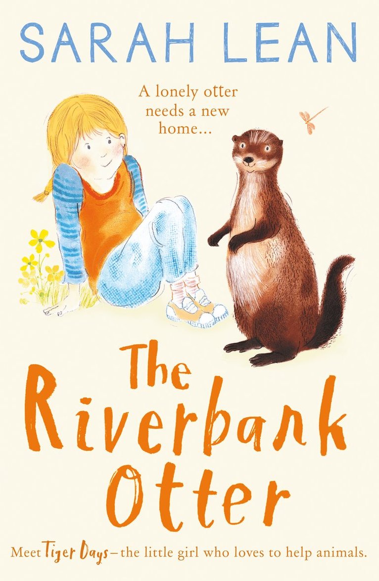 Riverbank Otter