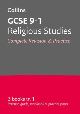 GCSE 9-1 Religious Studies All-in-One Complete Revision and Practice 1